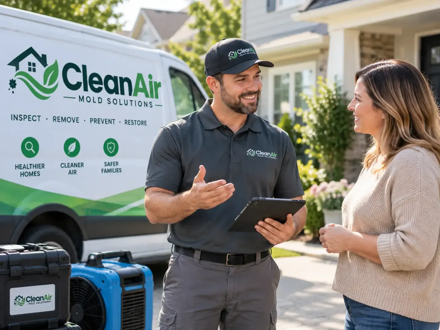 Mold Remediation College Place, WA FAQs